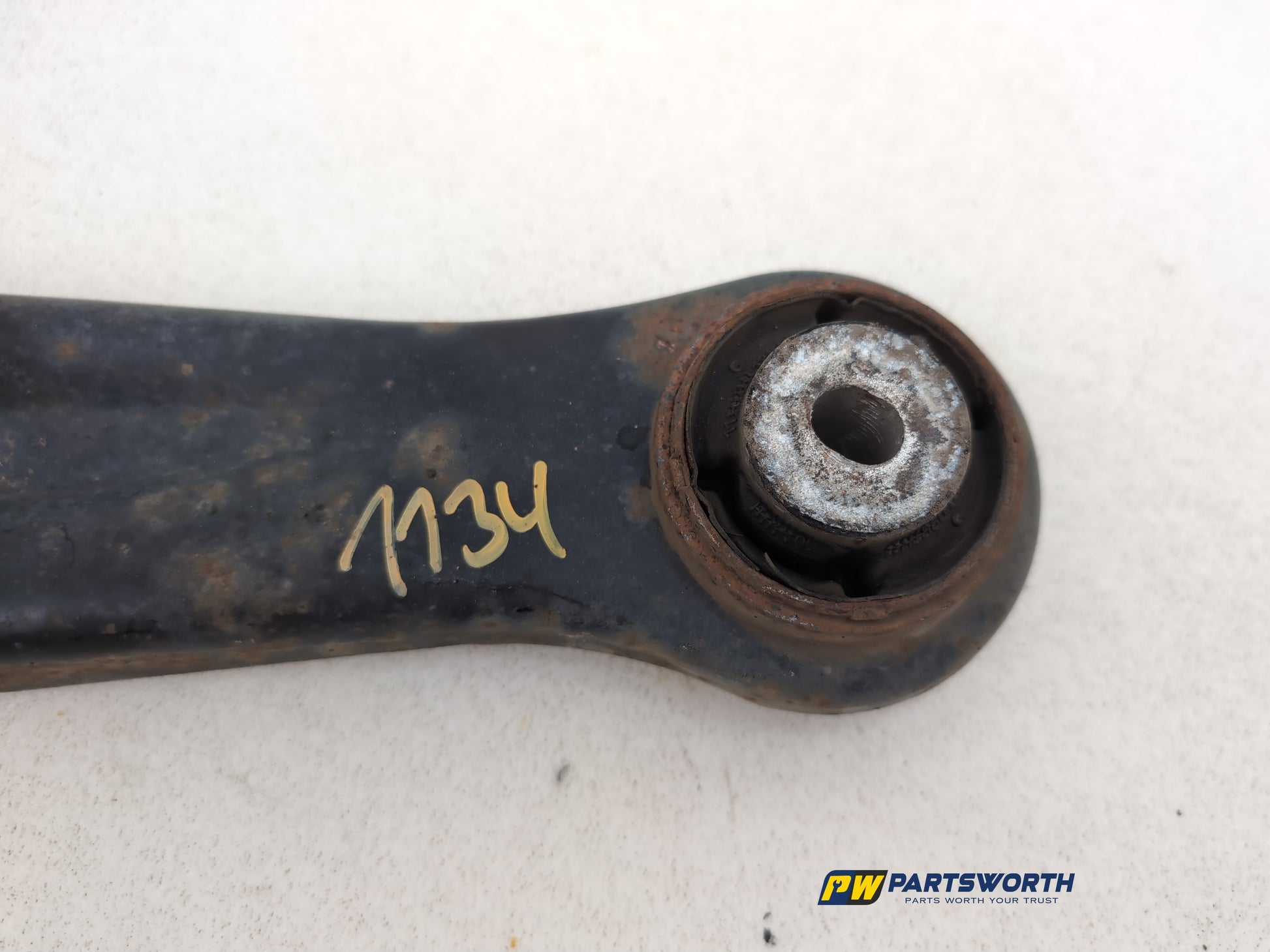 Suspension Arm Front Lower Wishbone LH 10