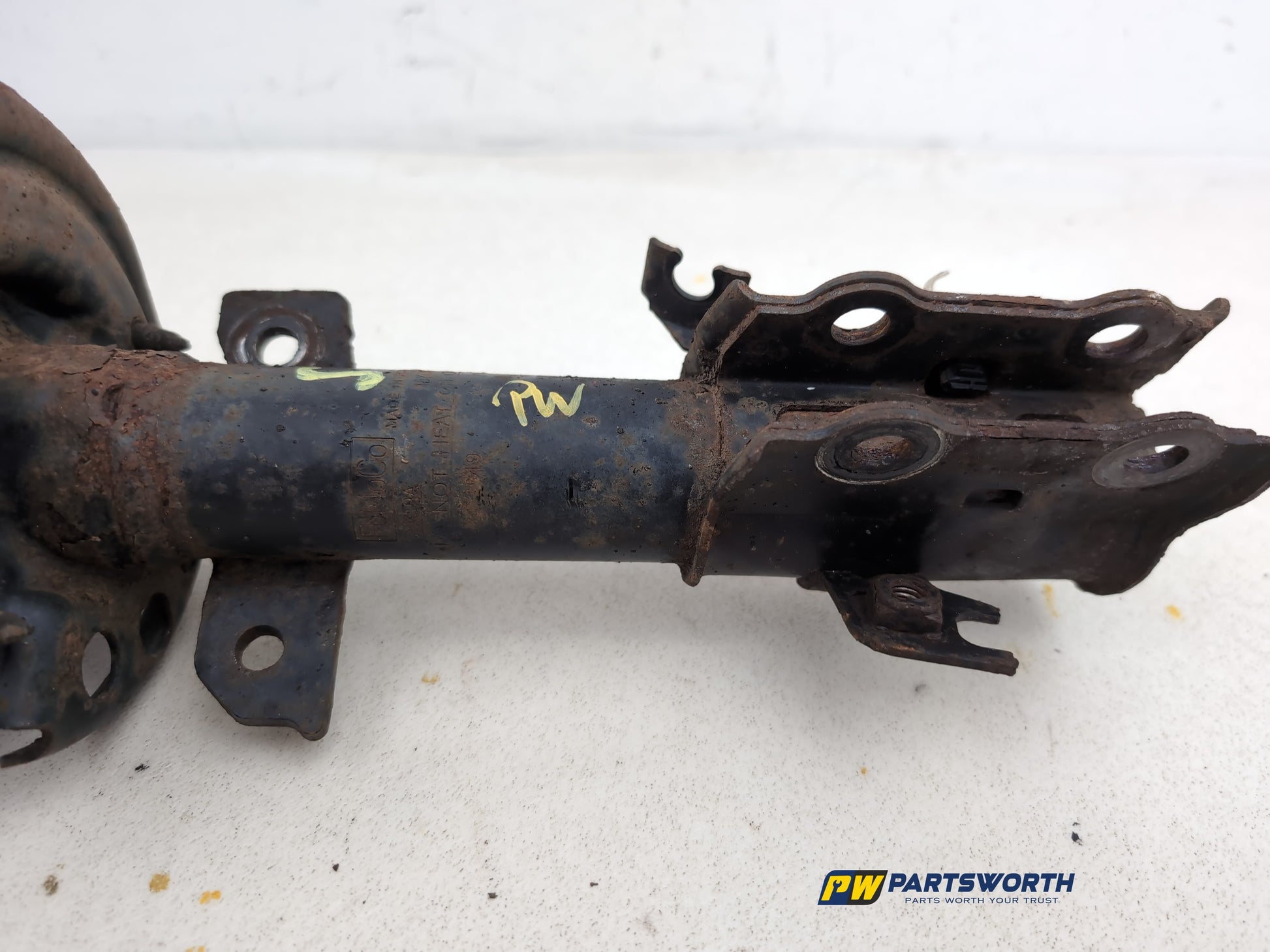 Shock Absorber Front LH 9