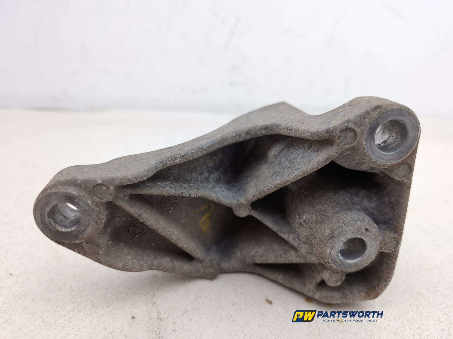 Engine Mounting Bracket 9
