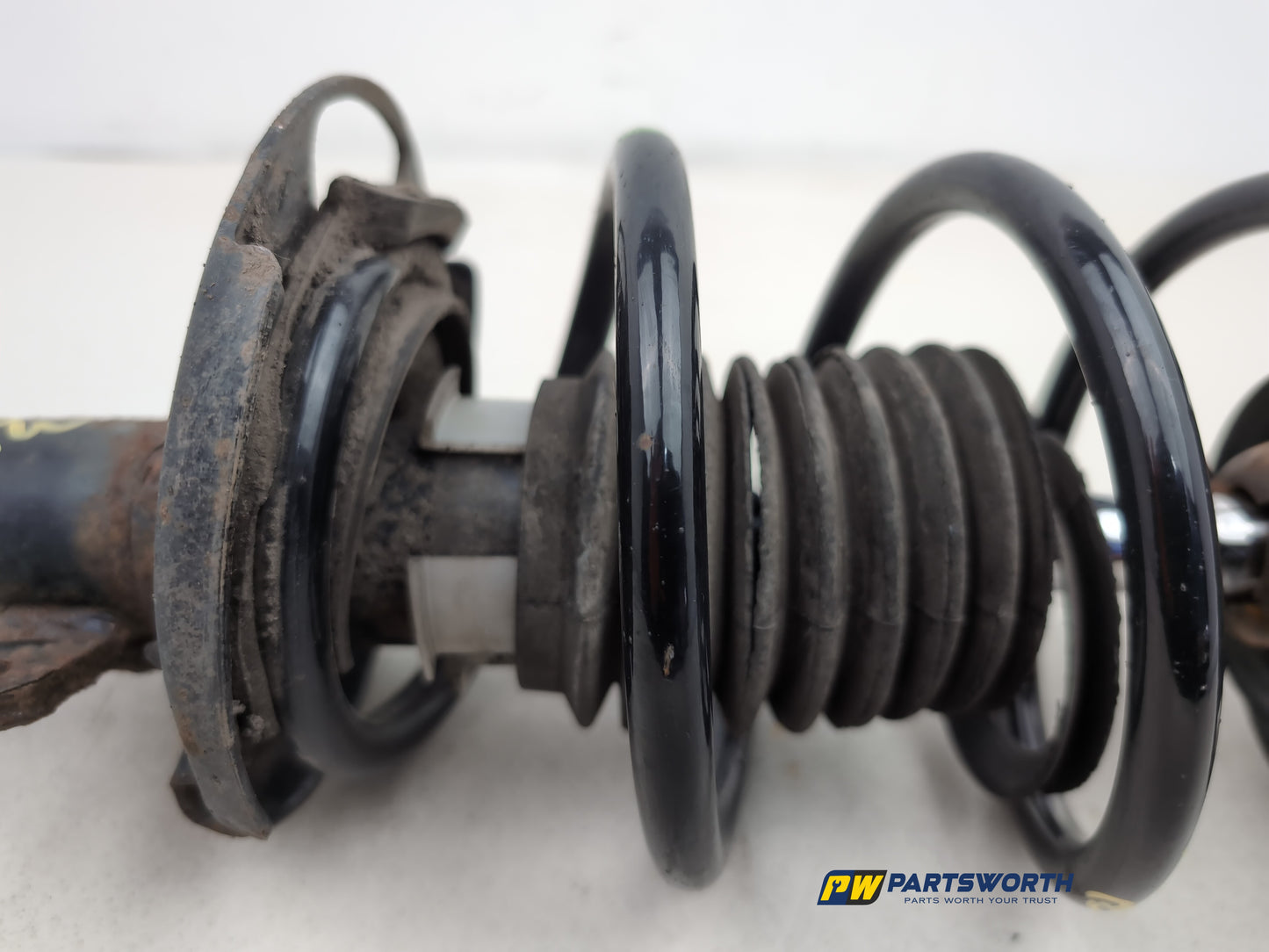 Shock Absorber Front RH 10