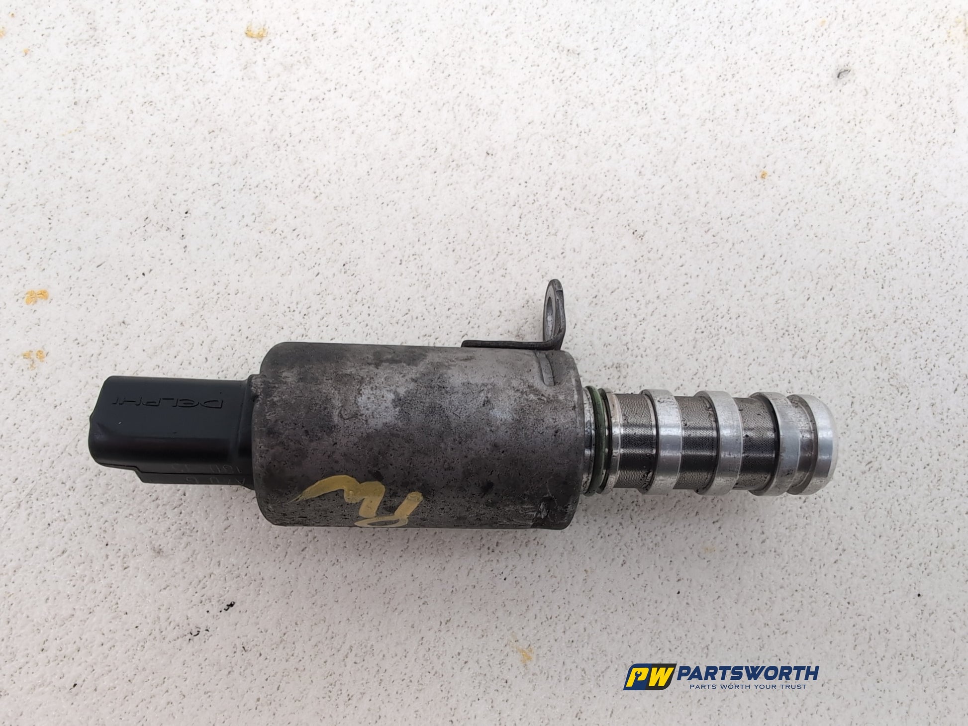 Oil control valve solenoid  10