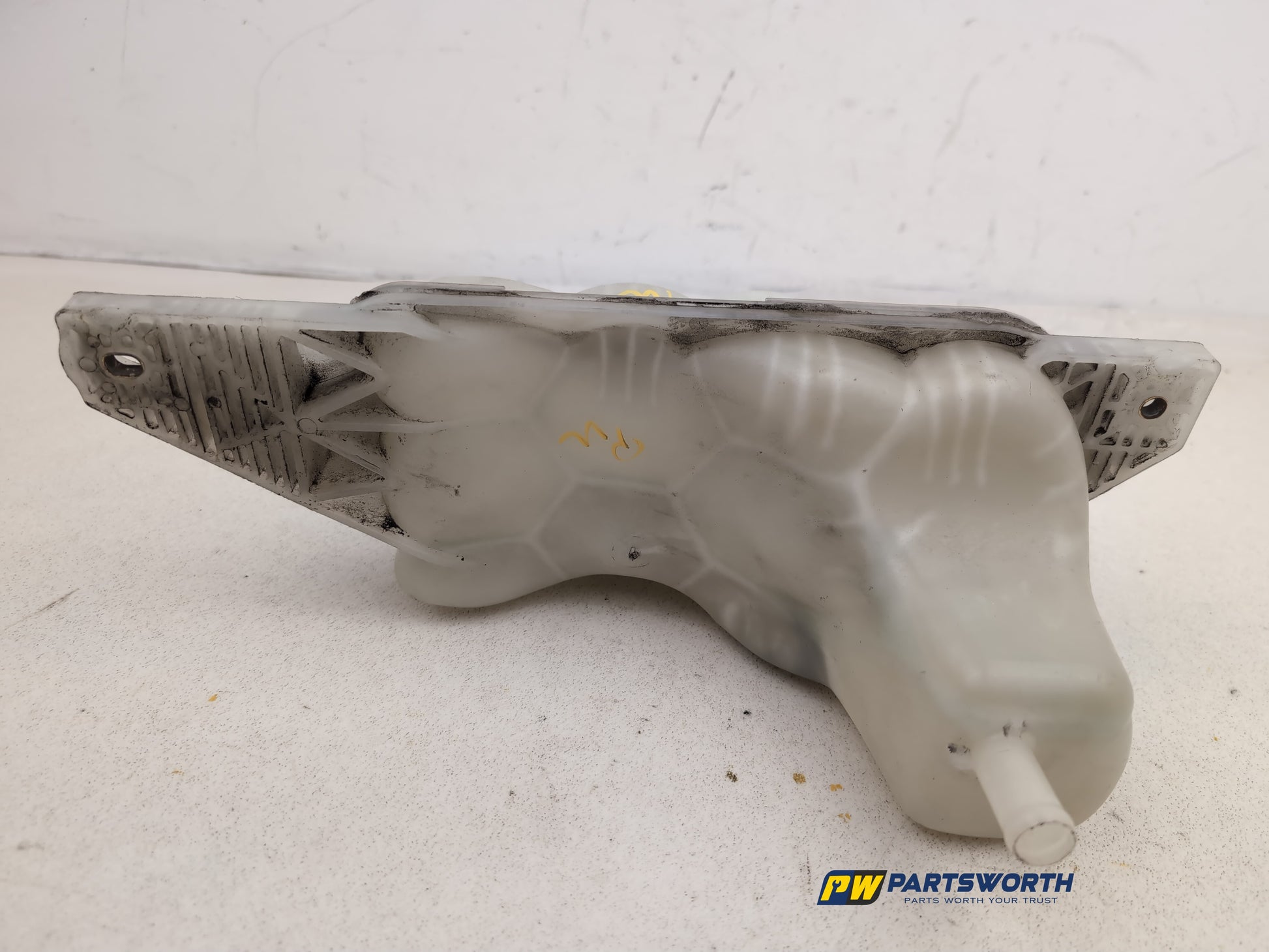 Radiator Expansion Tank 9