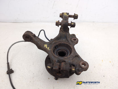 Wheel Hub Front LH 10