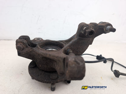 Wheel Hub Front RH 9