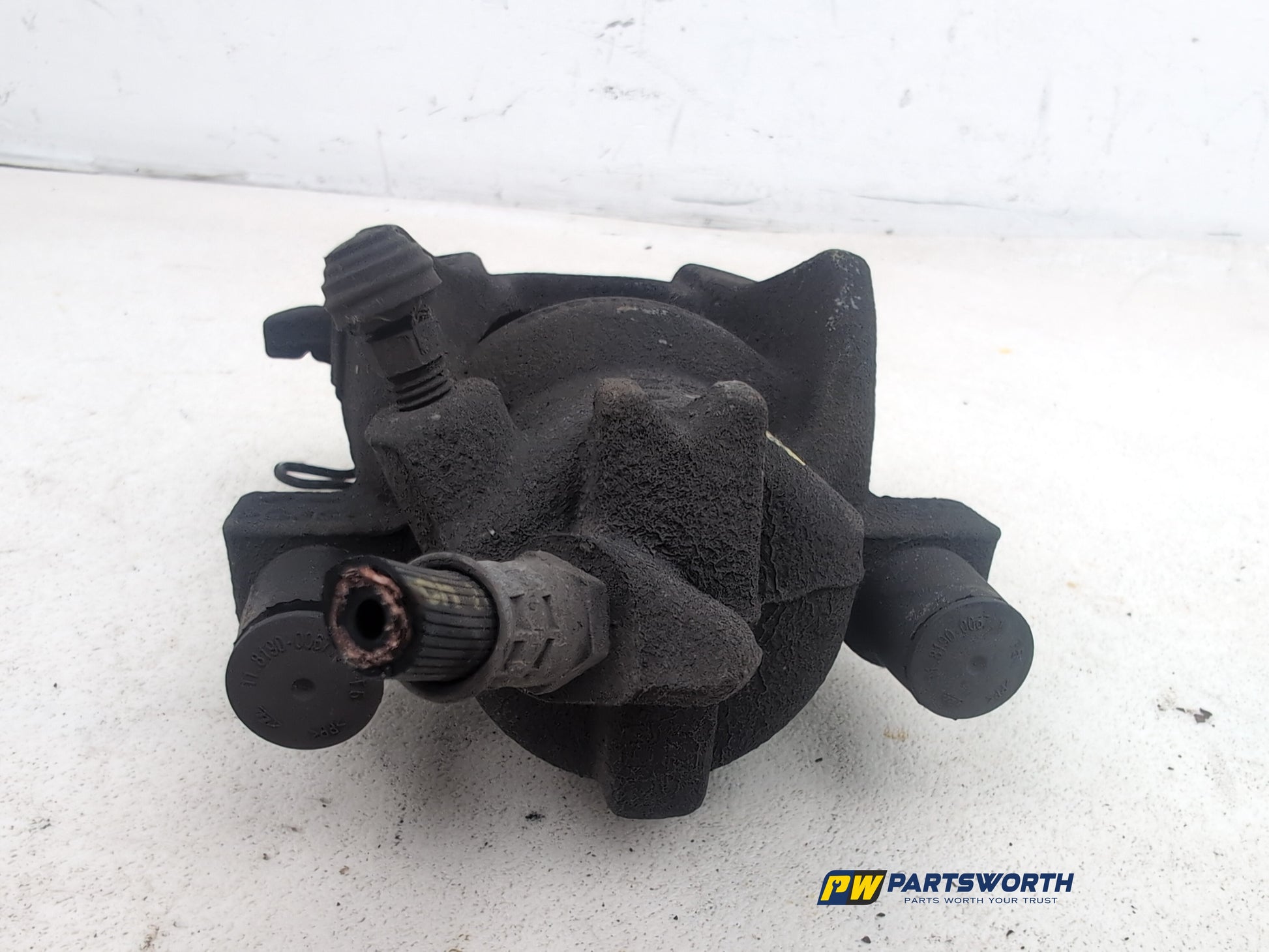 Brake Caliper Front LH 10