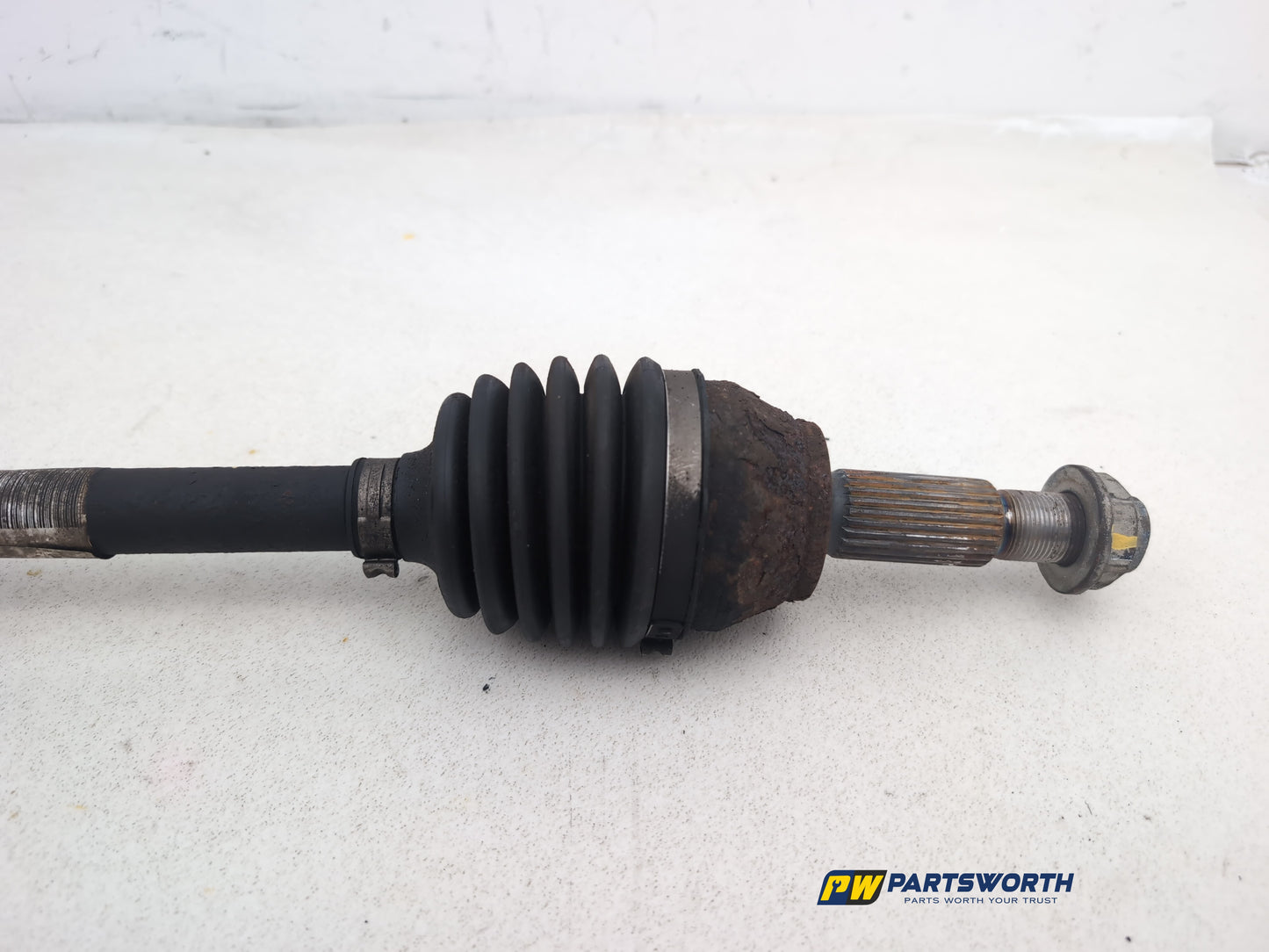 Driveshaft Front RH 10