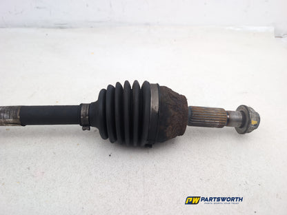 Driveshaft Front RH 10