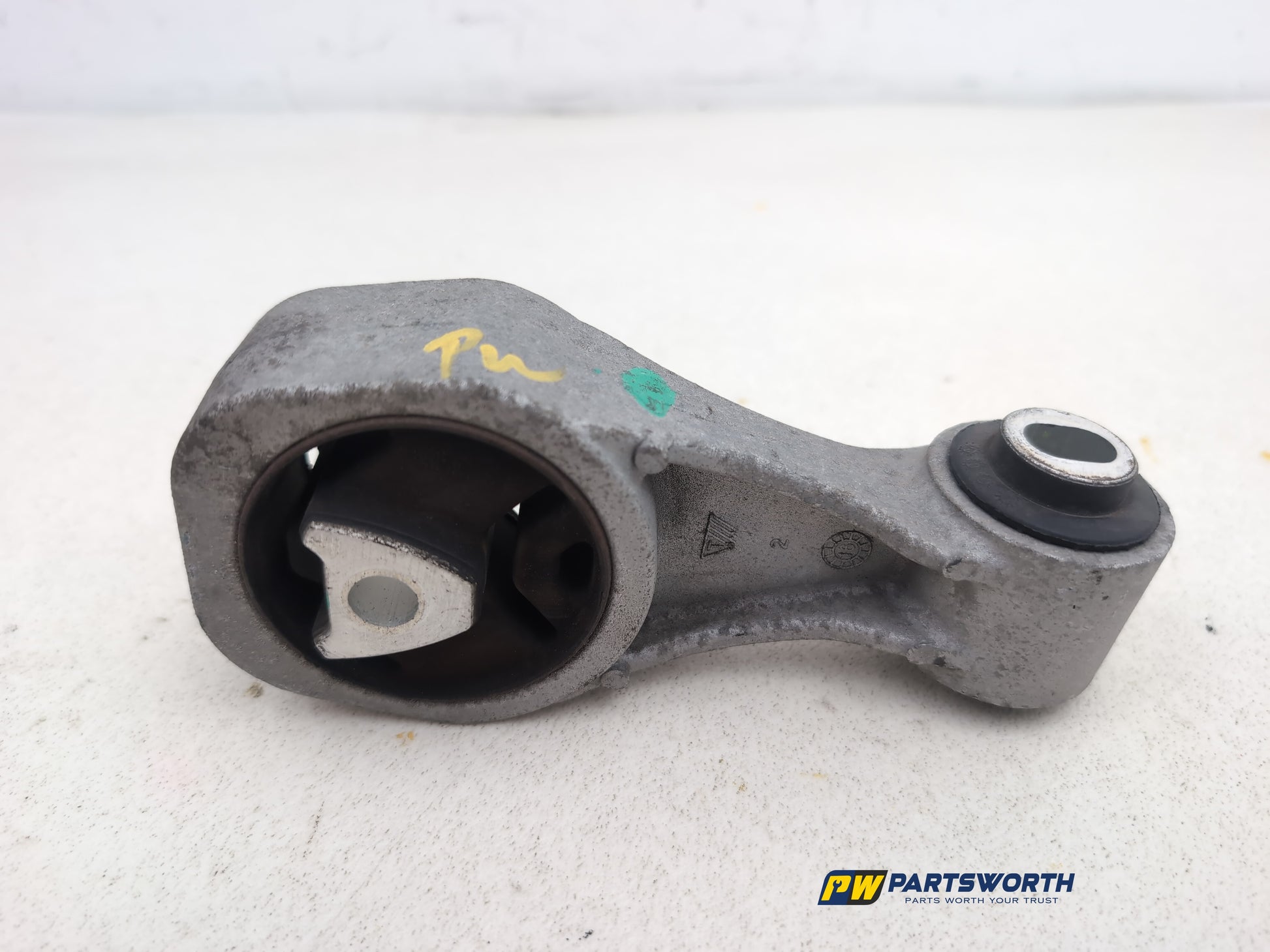 Engine Mounting Bracket 10