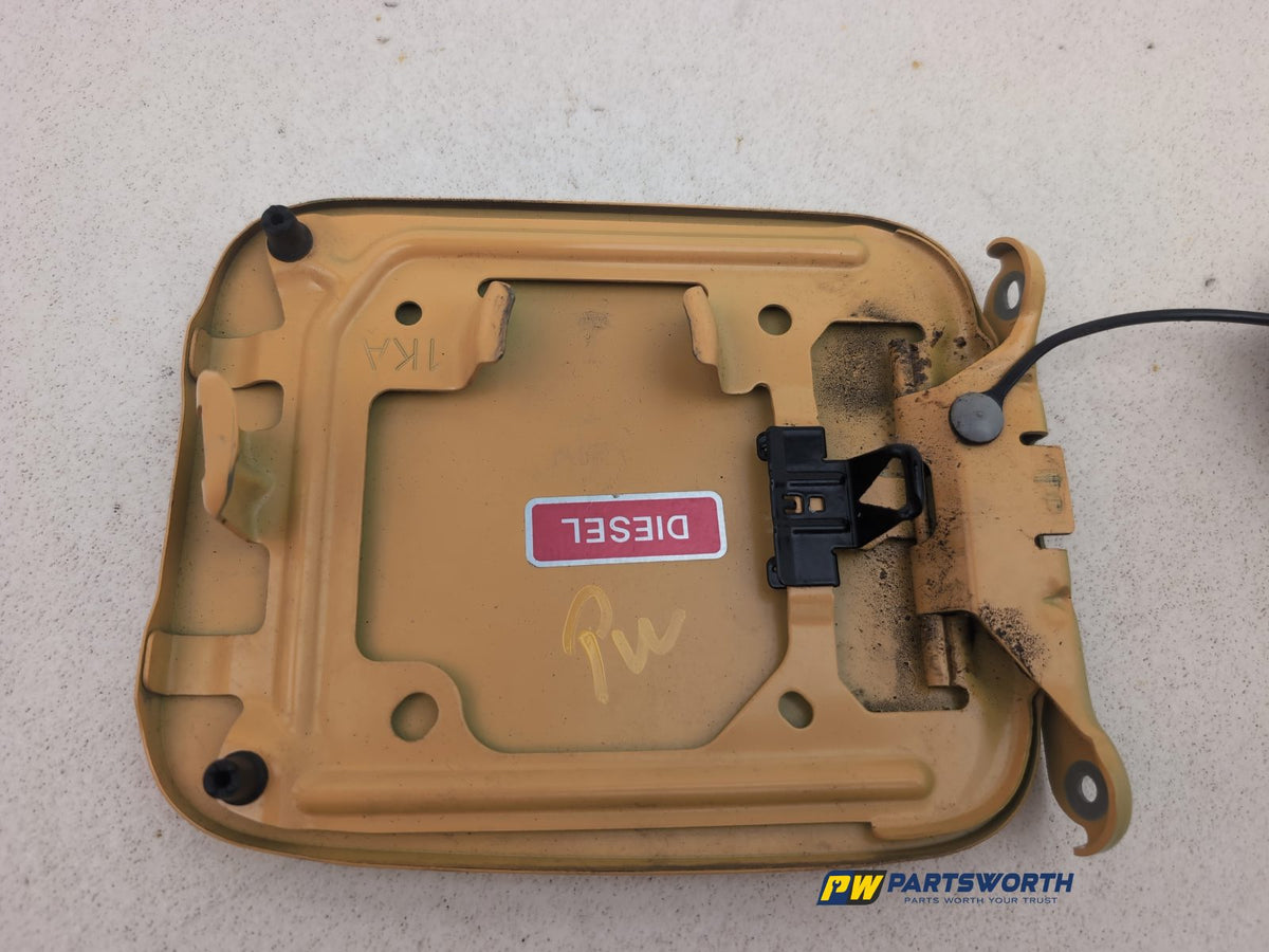 Fuel Filler Flap 5