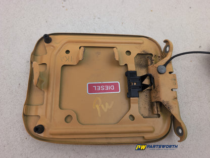 Fuel Filler Flap 10