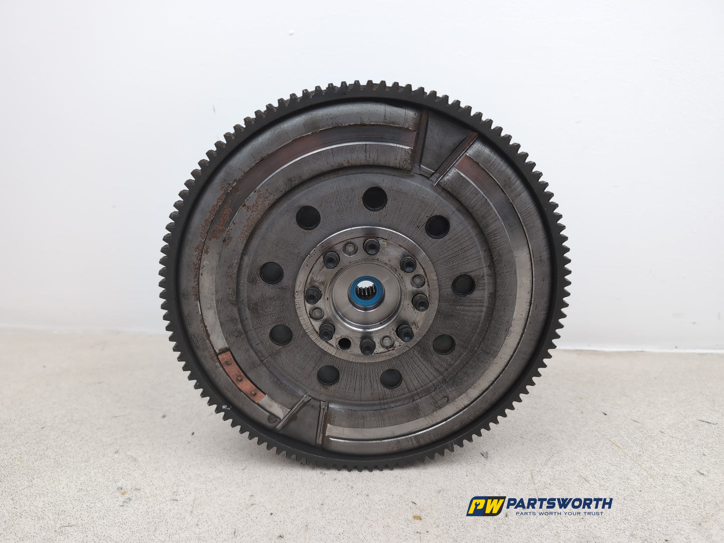 Dual Mass Flywheel 9