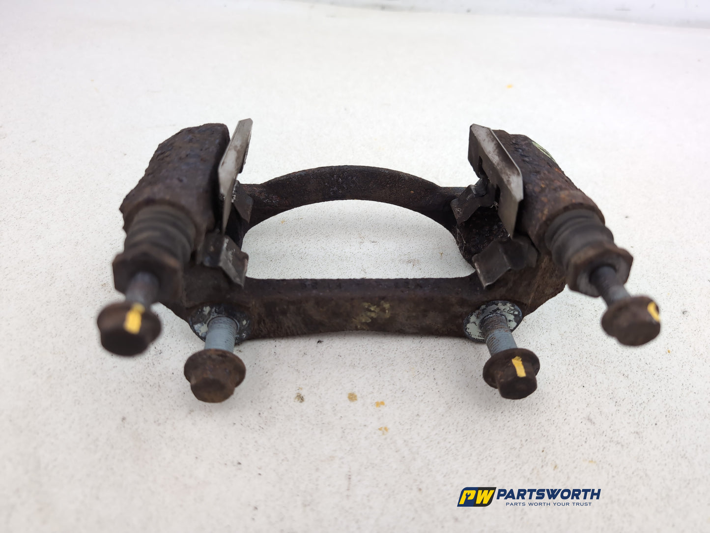 Brake Caliper Front Support 9