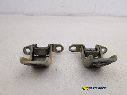 RH Front Door Hinge Pair  9