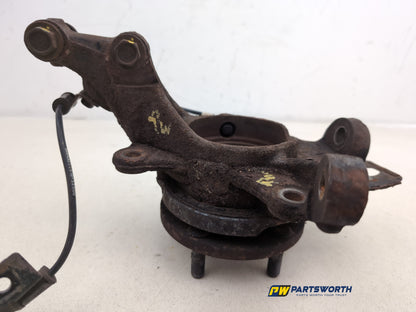 Wheel Hub Front LH 10