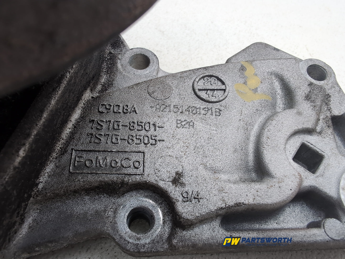 Water Pump 9