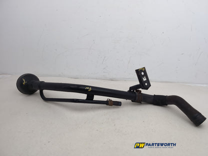 Fuel filler neck 9