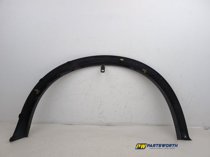 Moulding Wheel Arch Front RH 10