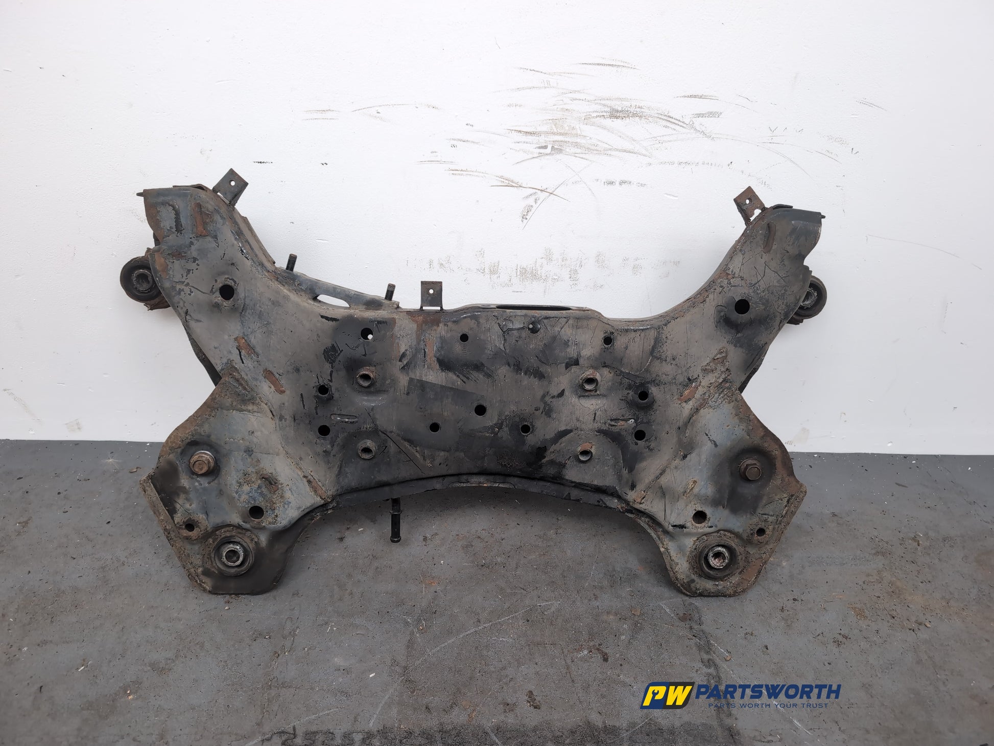 Subframe Front 10