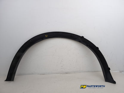 Moulding Wheel Arch Front LH 9