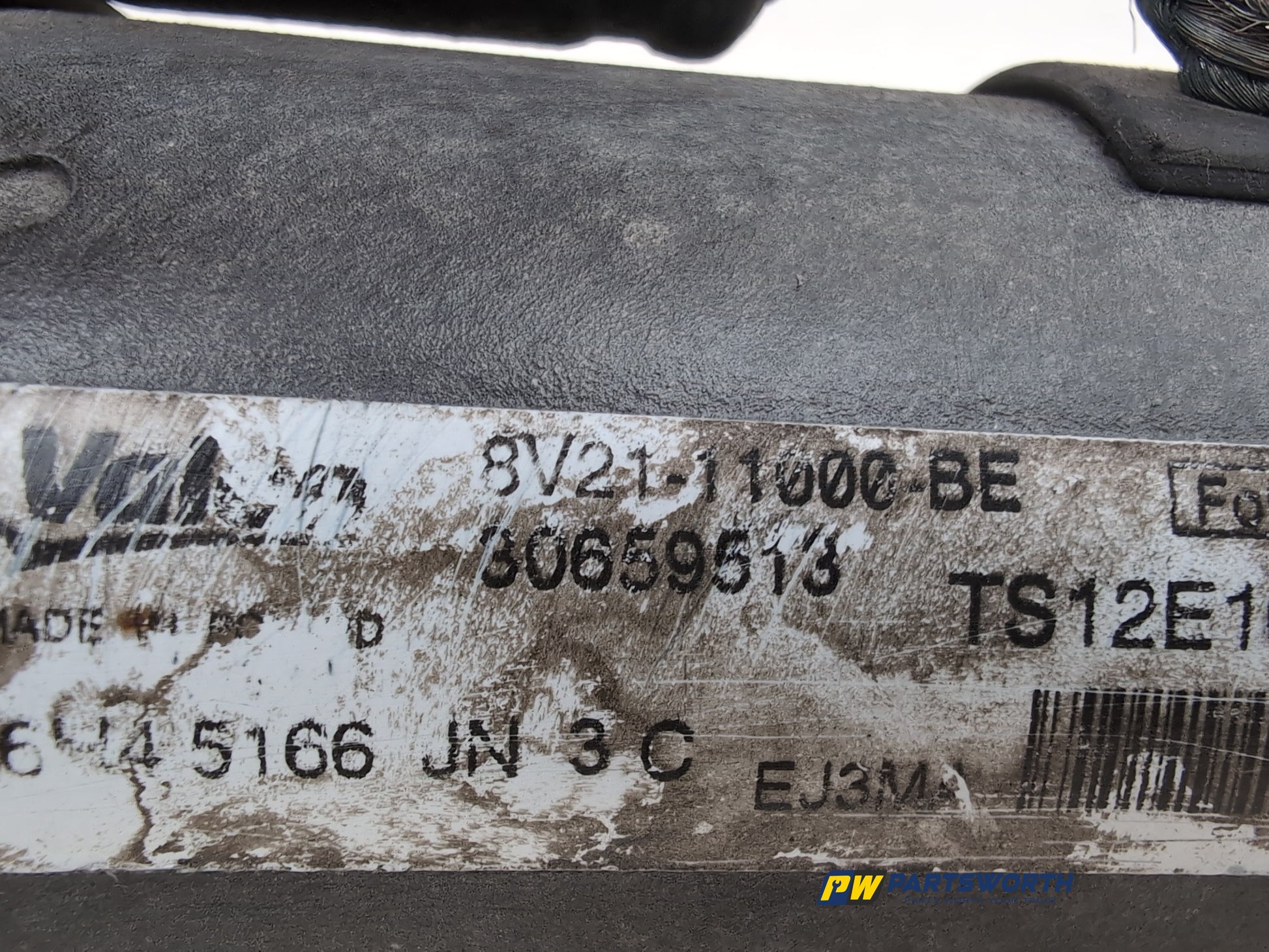 Starter Motor 10
