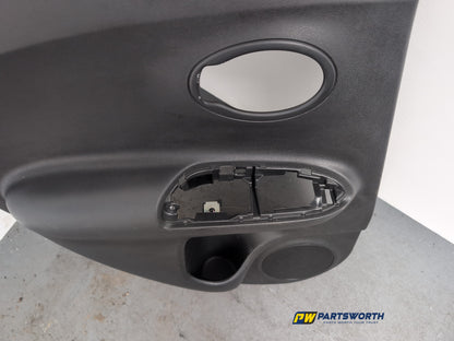 Rear Left Door Card 10