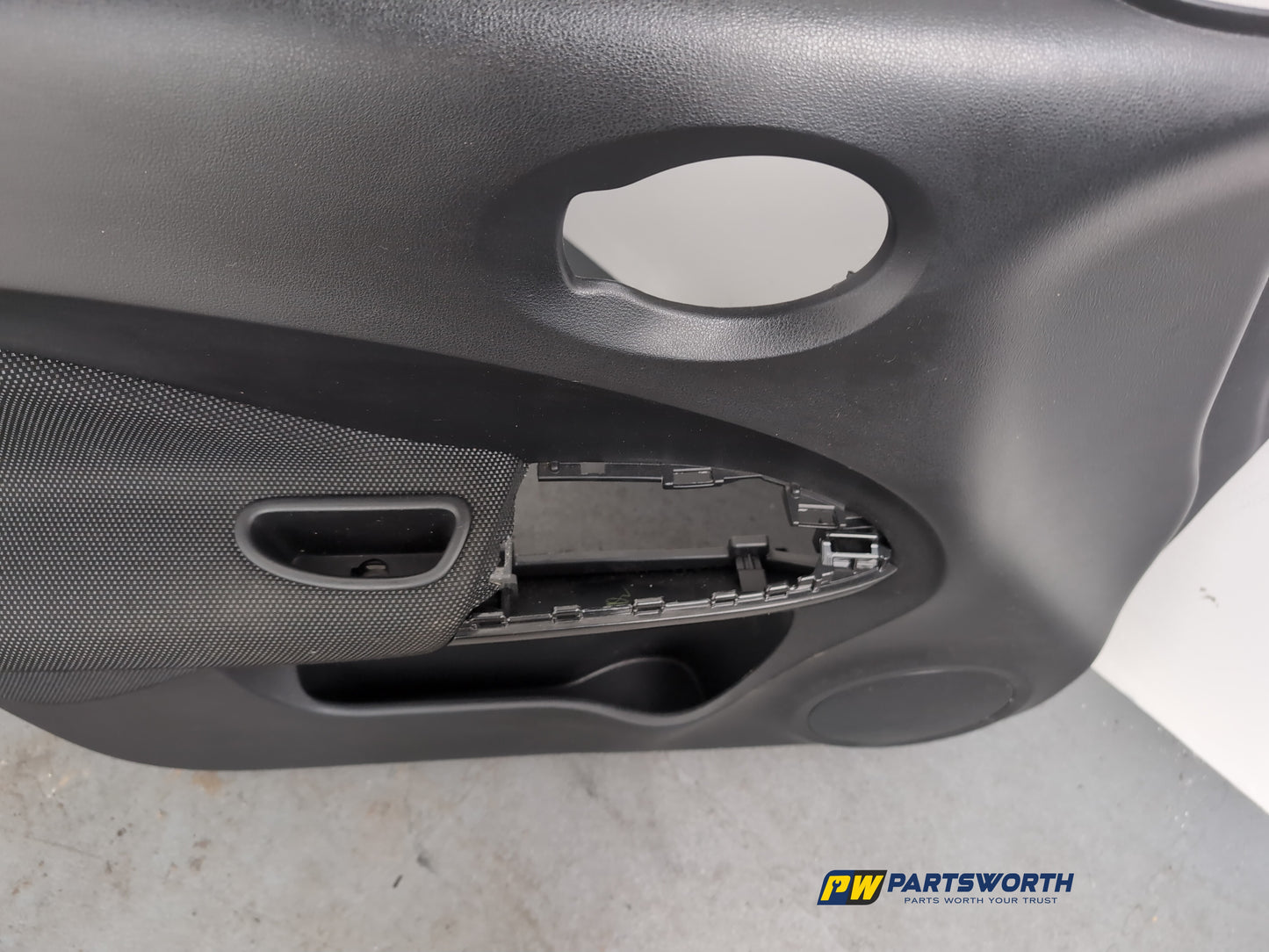 Front Left Door Card 9