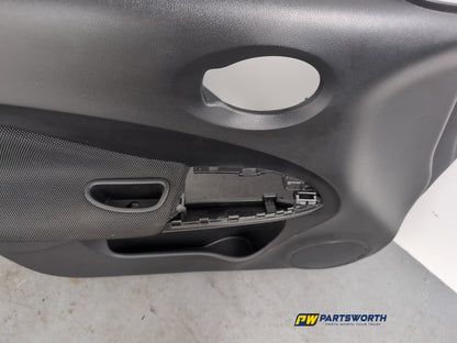 Front Left Door Card 9