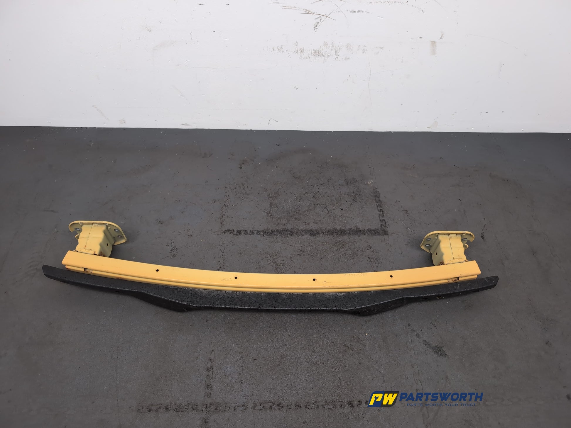 Bumper Rear Reinforcement 10