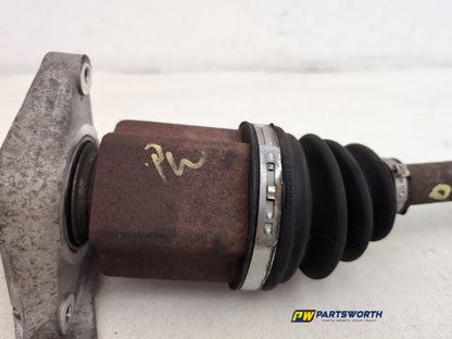 Driveshaft Front RH 9