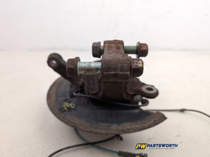 Wheel Hub Front RH 9