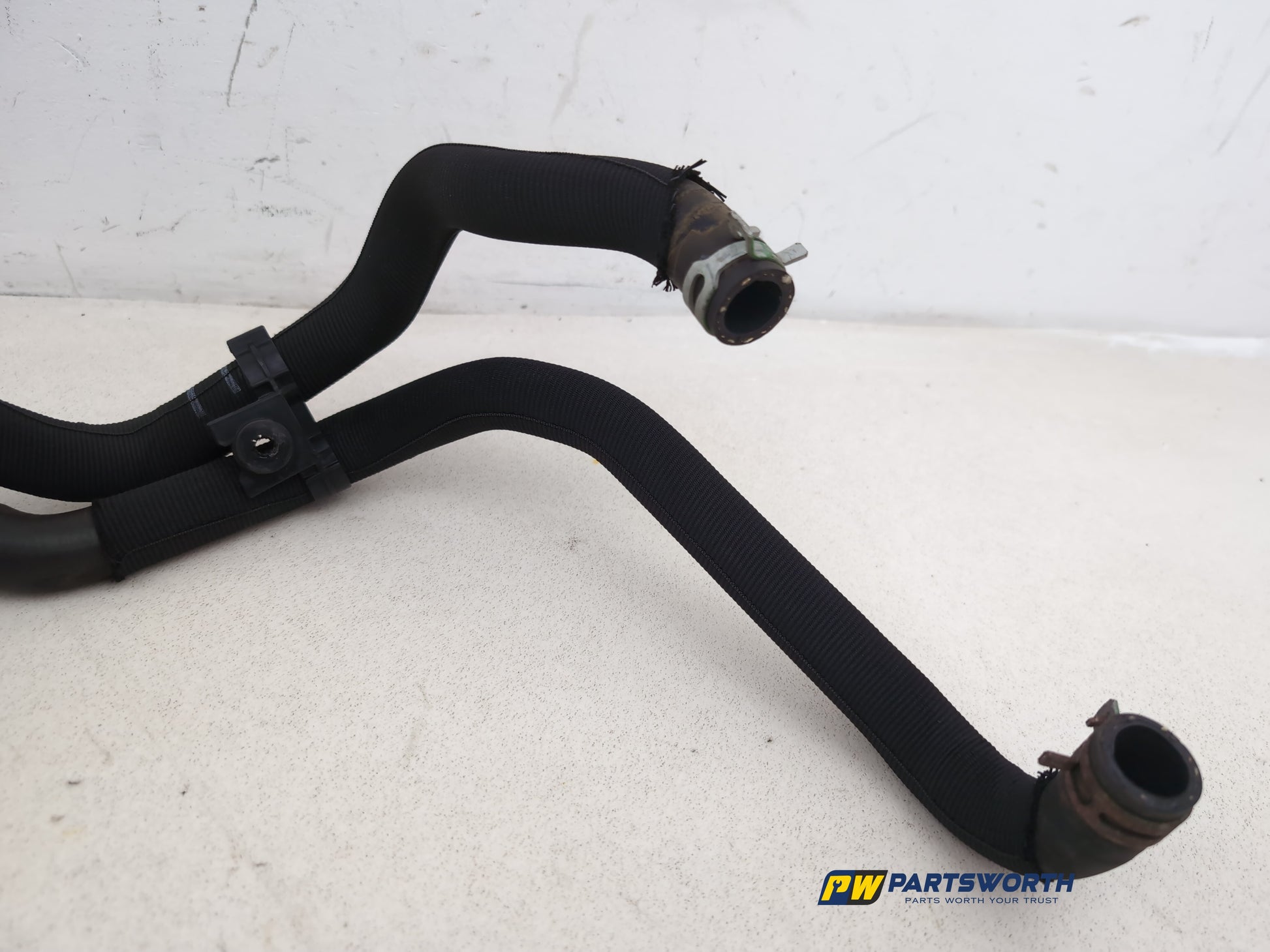 Coolant hoses set 10