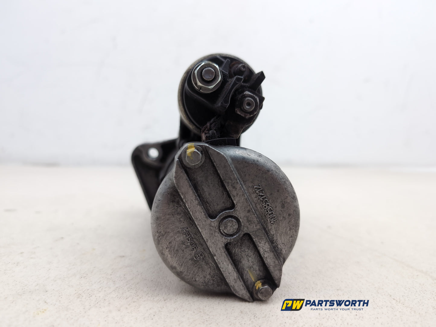 Starter Motor 9