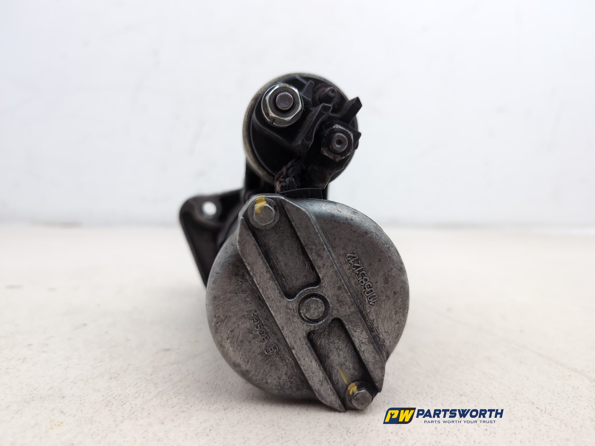 Starter Motor 9