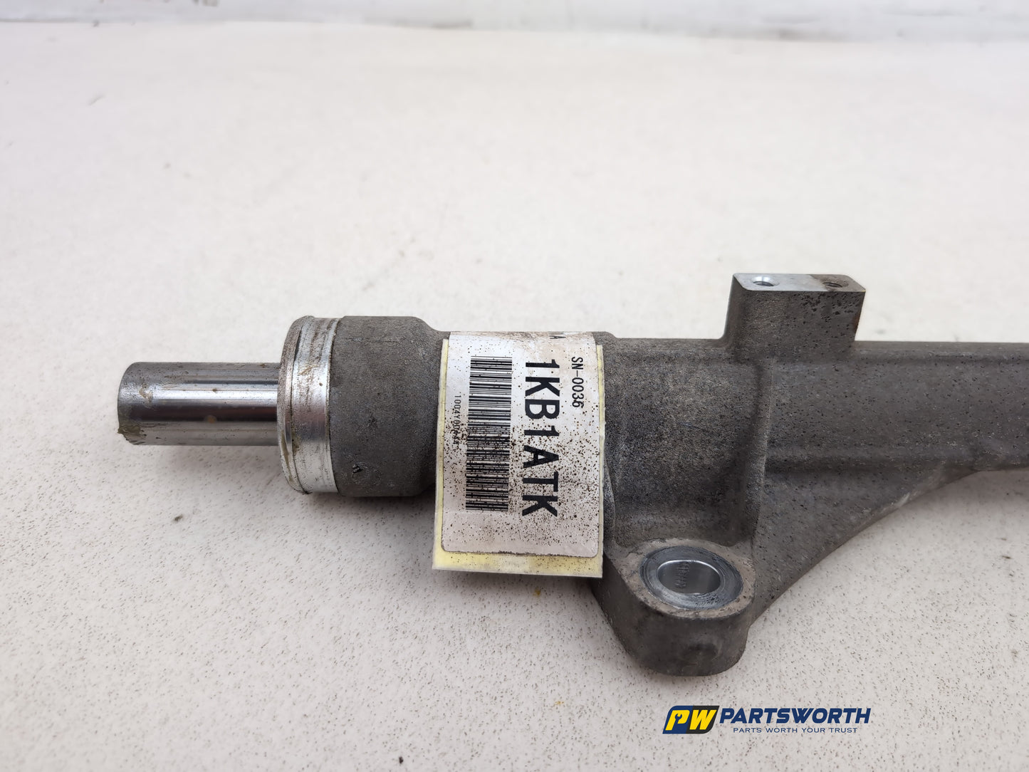 Steering Rack or Box 9