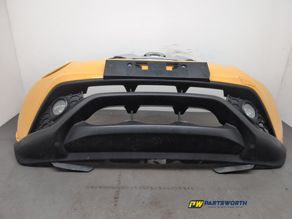 Front Bumper 9