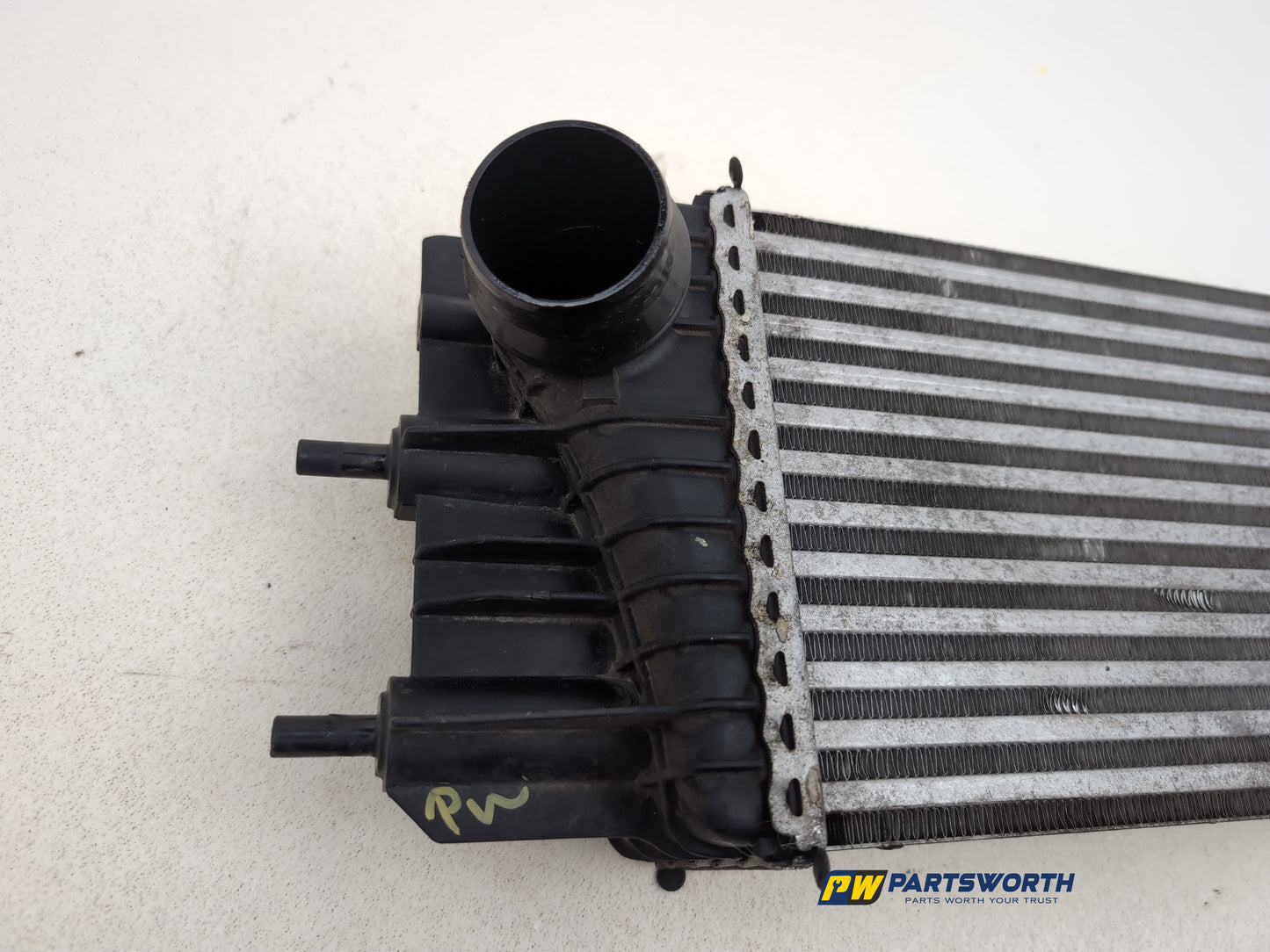 Turbo Intercooler 10