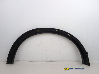 Moulding Wheel Arch Rear RH 9