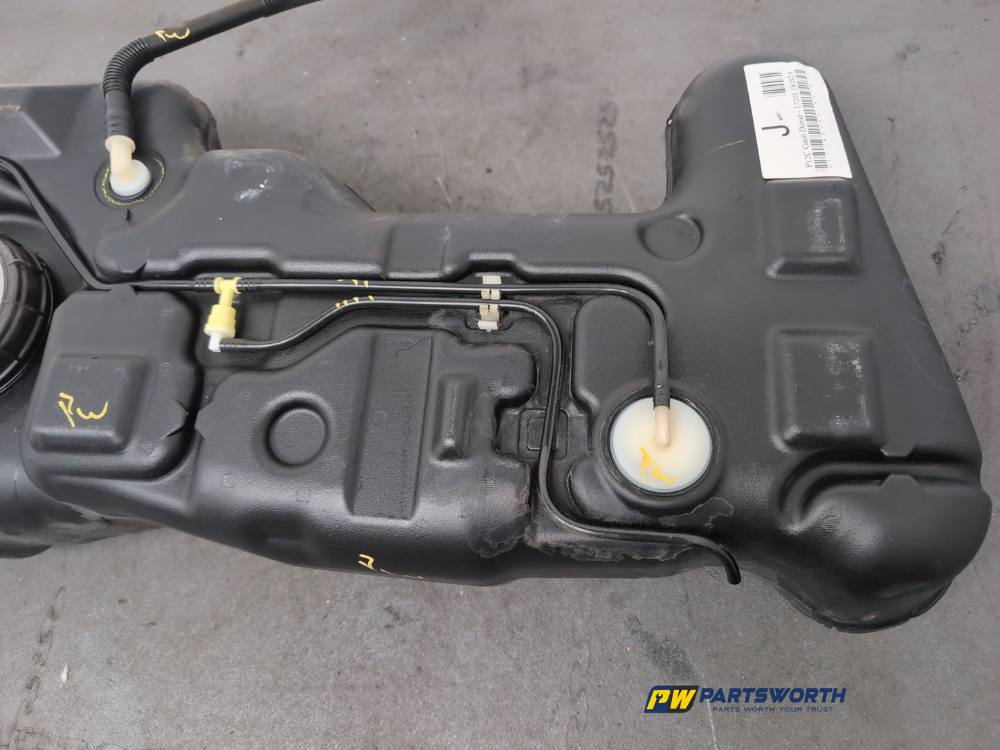 Fuel Tank 9