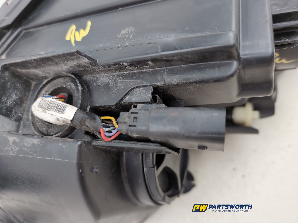 Headlamp LH 7