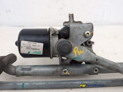 Front Wiper Motor & Mechanism / Linkage 5