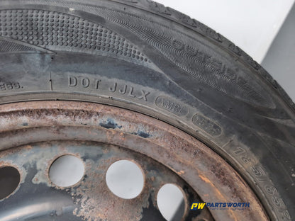 Wheel Road Alloy 5
