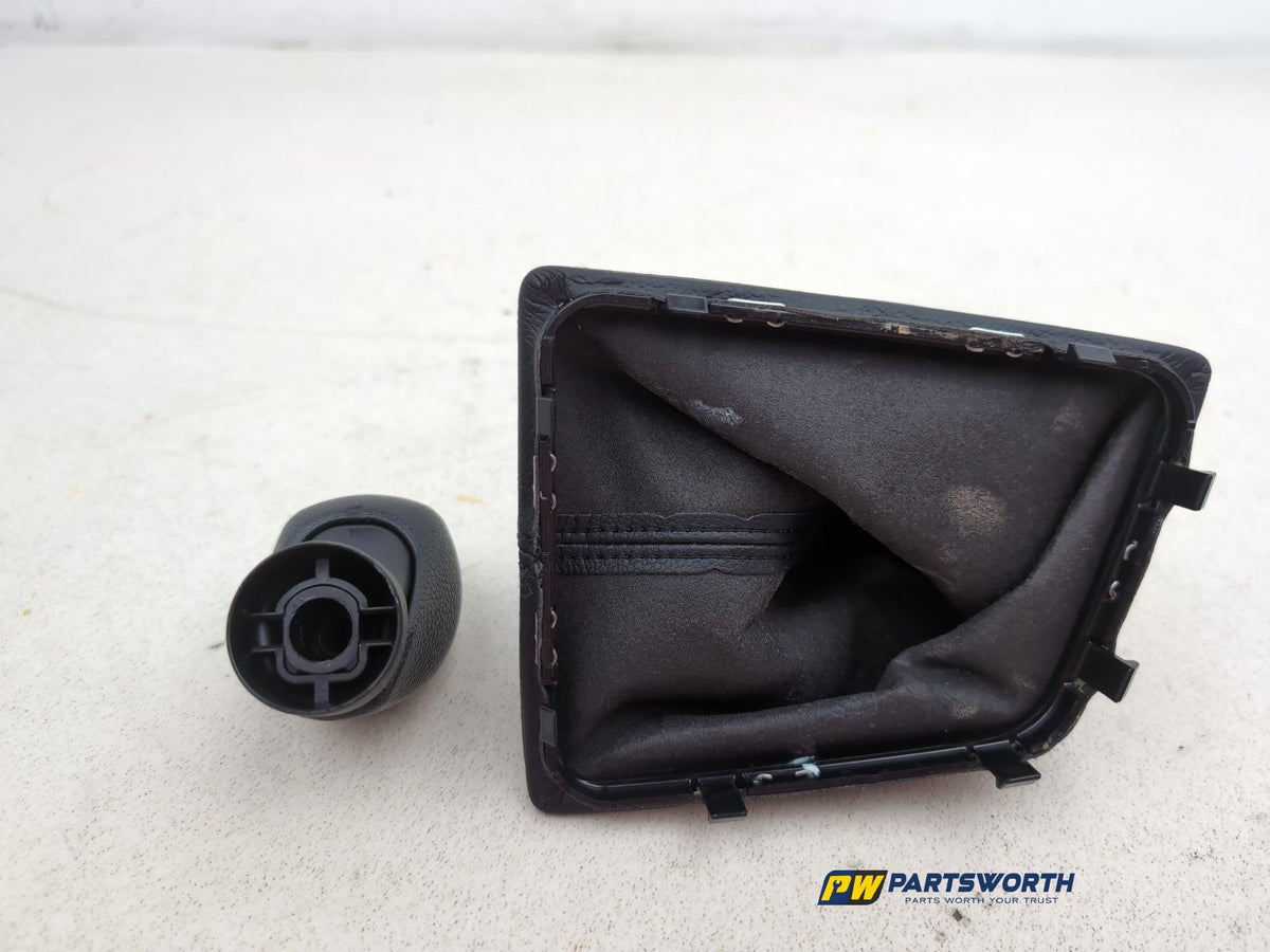 Gear Lever Gaiter 5