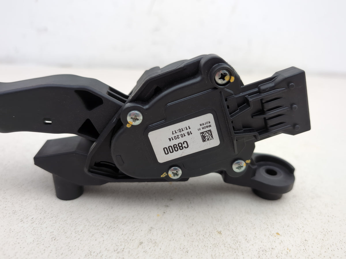 Pedal Throttle 5