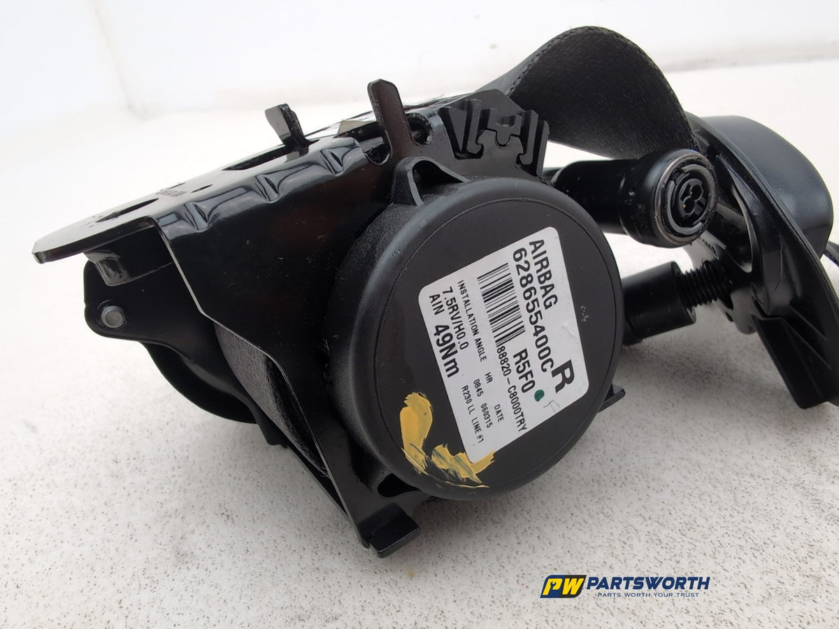 Seat Belt Front RH 5