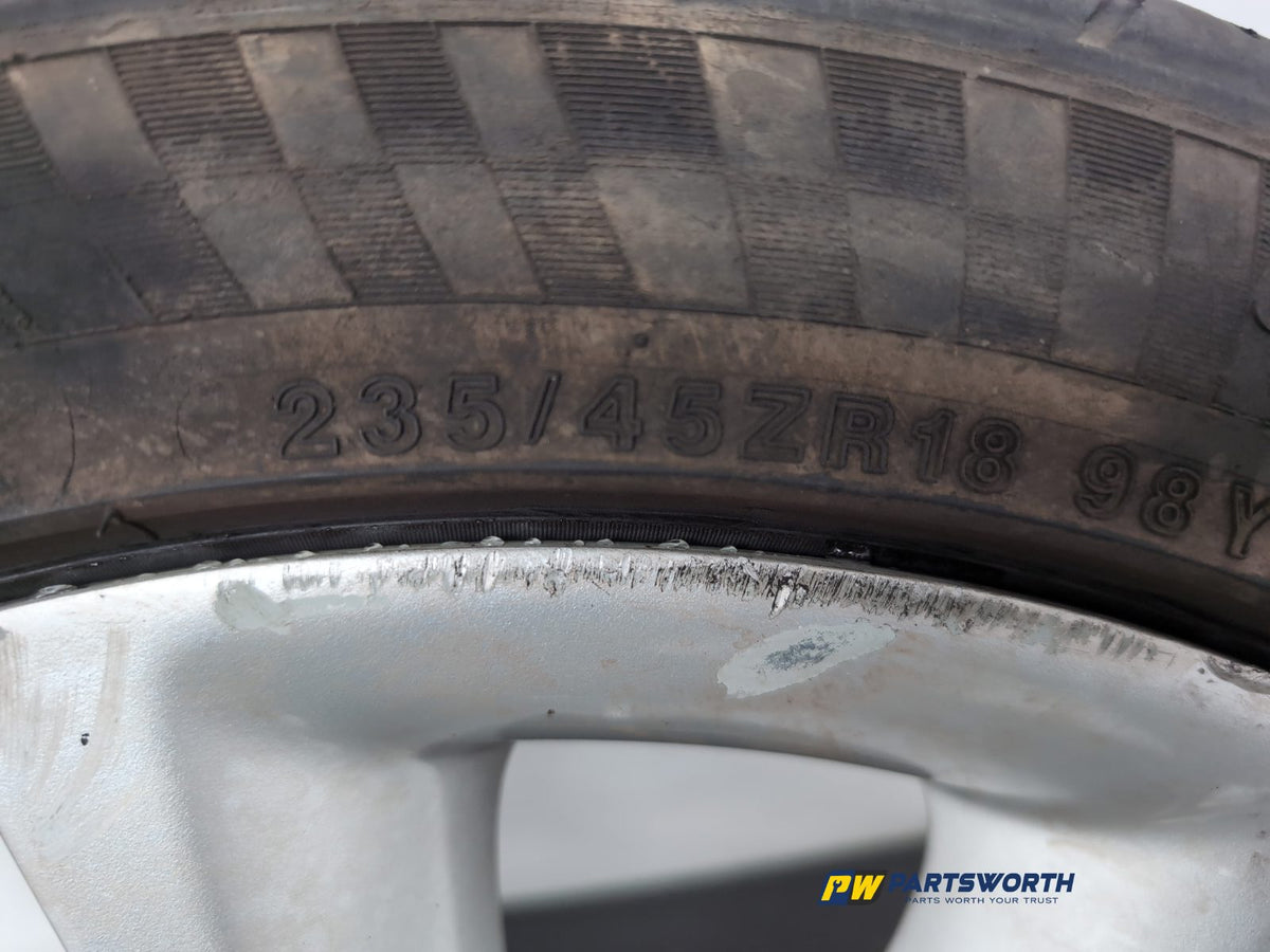 Wheel Road Alloy 5