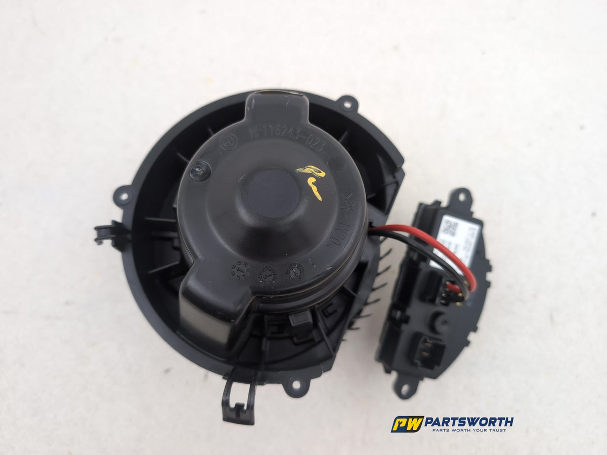 Heater Blower Motor 5