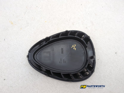 Dashboard Trim With Air Vent  5