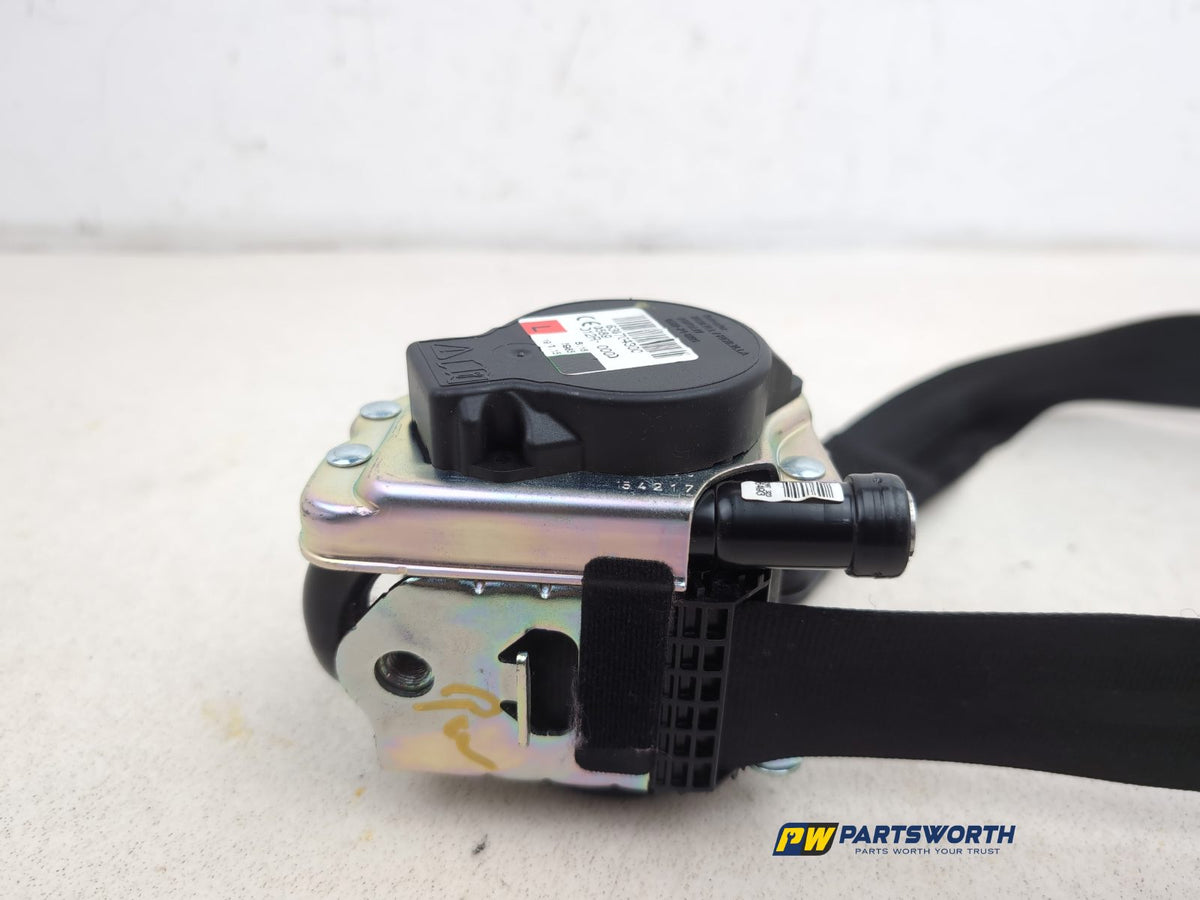 Seat Belt Front LH 5