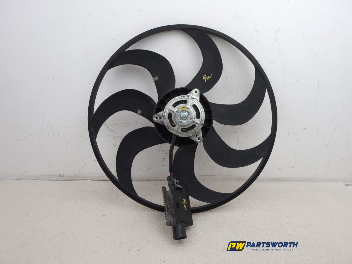 Cooling Fan Assembly 5