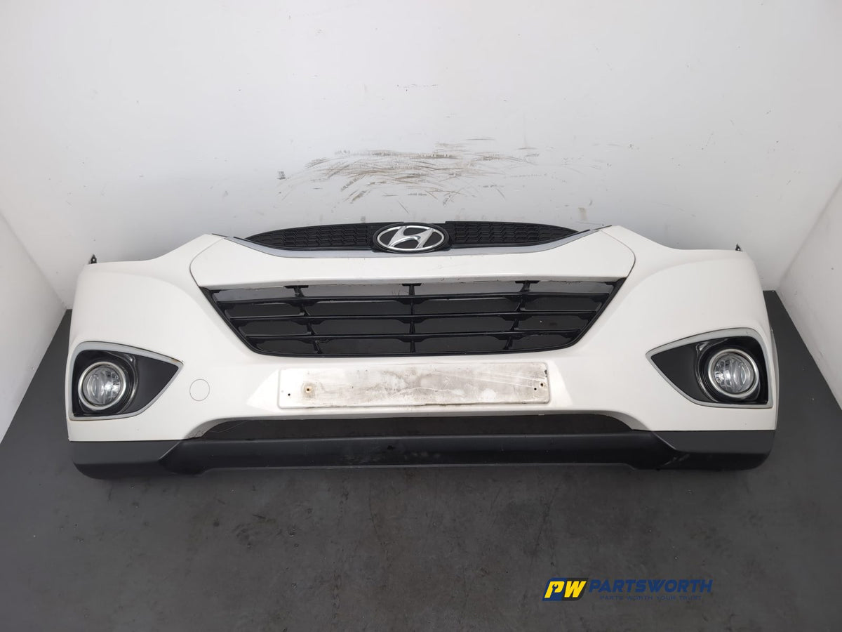Front Bumper 5